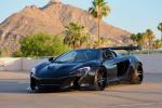 McLaren 650S Spyder on Forgiato Wheels (S216-ECL) 2017 года